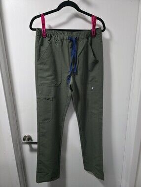 Figs Men's Cairo Scrub Pants Sz Small